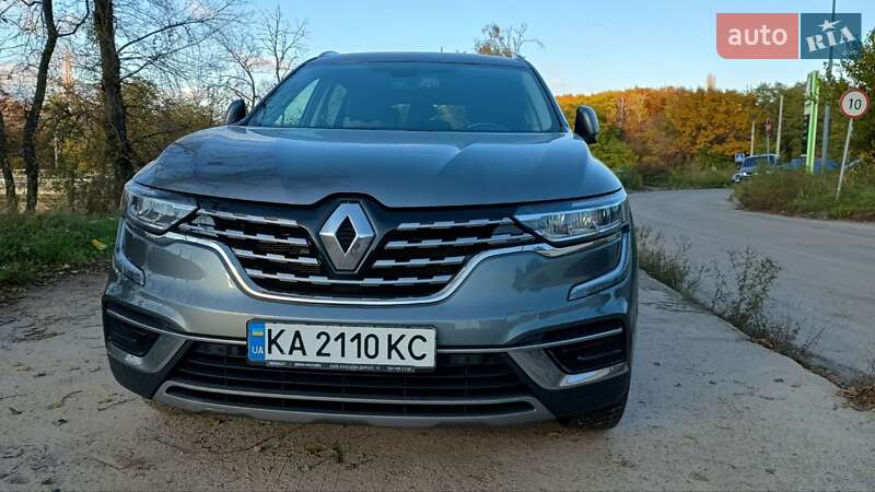 Renault Koleos 2022 Renault Koleos 2022