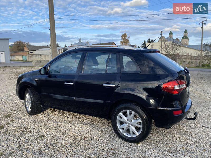 Внедорожник / Кроссовер Renault Koleos 2008 в Збараже фото 9 Внедорожник / Кроссовер Renault Koleos 2008 в Збараже