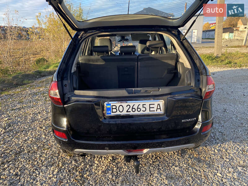 Внедорожник / Кроссовер Renault Koleos 2008 в Збараже фото 23 Внедорожник / Кроссовер Renault Koleos 2008 в Збараже