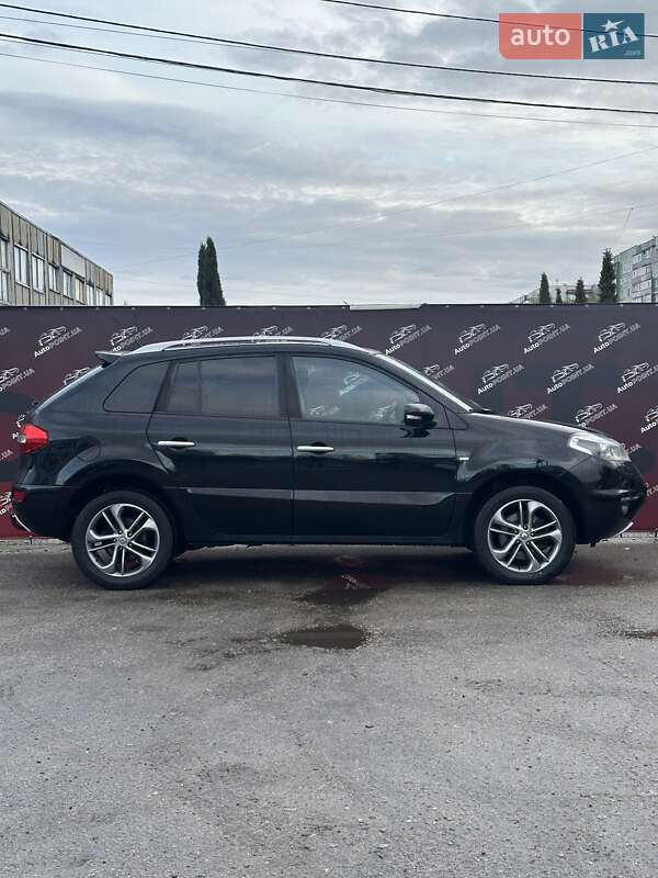 Позашляховик / Кросовер Renault Koleos 2012 в Сумах фото 4 Позашляховик / Кросовер Renault Koleos 2012 в Сумах
