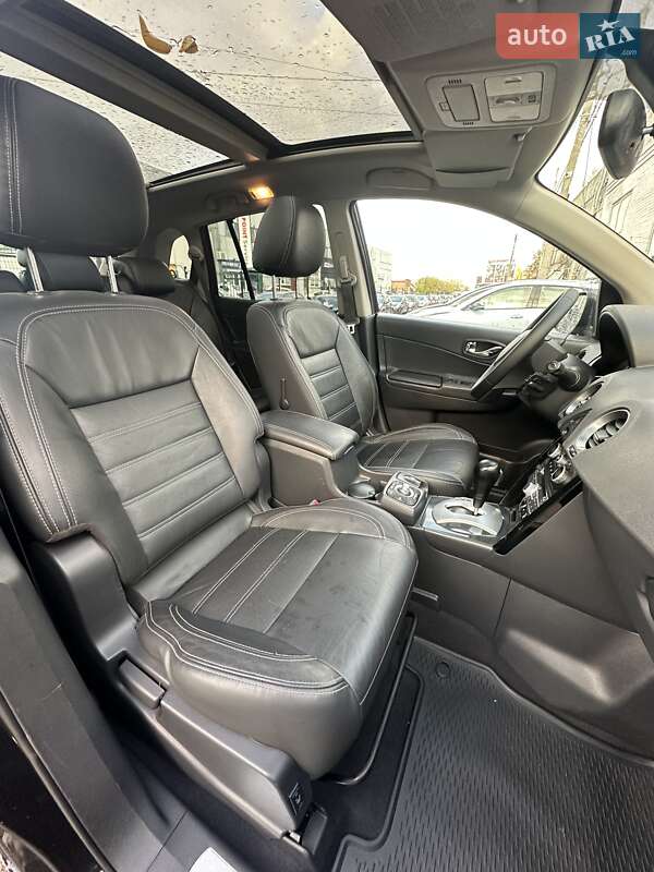 Позашляховик / Кросовер Renault Koleos 2012 в Сумах фото 29 Позашляховик / Кросовер Renault Koleos 2012 в Сумах