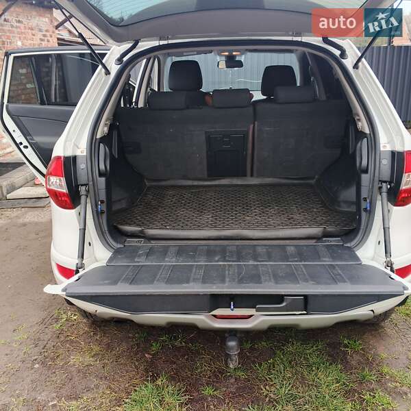 Внедорожник / Кроссовер Renault Koleos 2008 в Гадяче