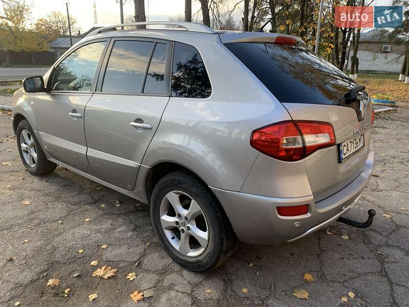 Внедорожник / Кроссовер Renault Koleos 2008 в Черкассах фото 3 Внедорожник / Кроссовер Renault Koleos 2008 в Черкассах