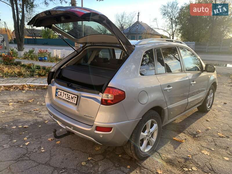 Внедорожник / Кроссовер Renault Koleos 2008 в Черкассах фото 22 Внедорожник / Кроссовер Renault Koleos 2008 в Черкассах