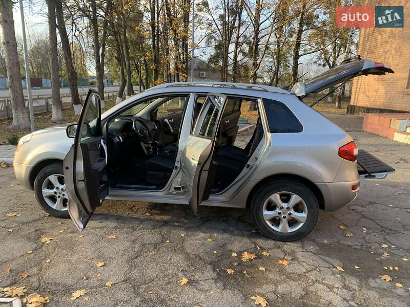 Внедорожник / Кроссовер Renault Koleos 2008 в Черкассах фото 20 Внедорожник / Кроссовер Renault Koleos 2008 в Черкассах