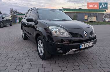 Позашляховик / Кросовер Renault Koleos 2009 в Калуші