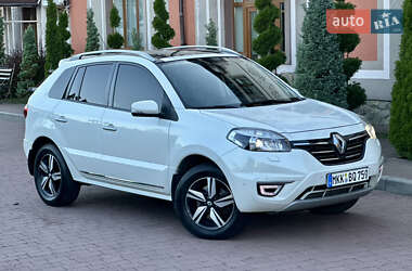 Внедорожник / Кроссовер Renault Koleos 2016 в Стрые