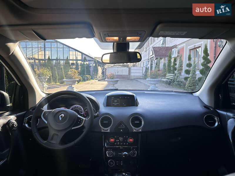 Позашляховик / Кросовер Renault Koleos 2016 в Стрию фото 62 Позашляховик / Кросовер Renault Koleos 2016 в Стрию