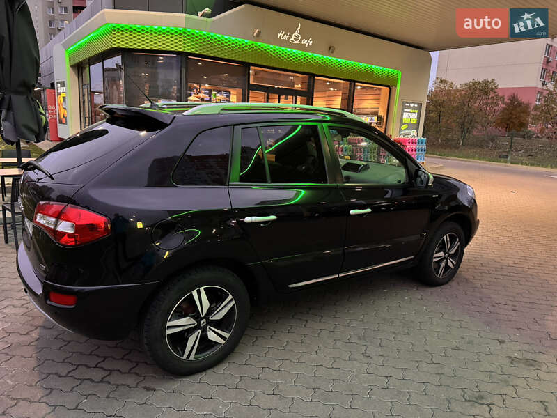 Позашляховик / Кросовер Renault Koleos 2015 в Києві фото 5 Позашляховик / Кросовер Renault Koleos 2015 в Києві
