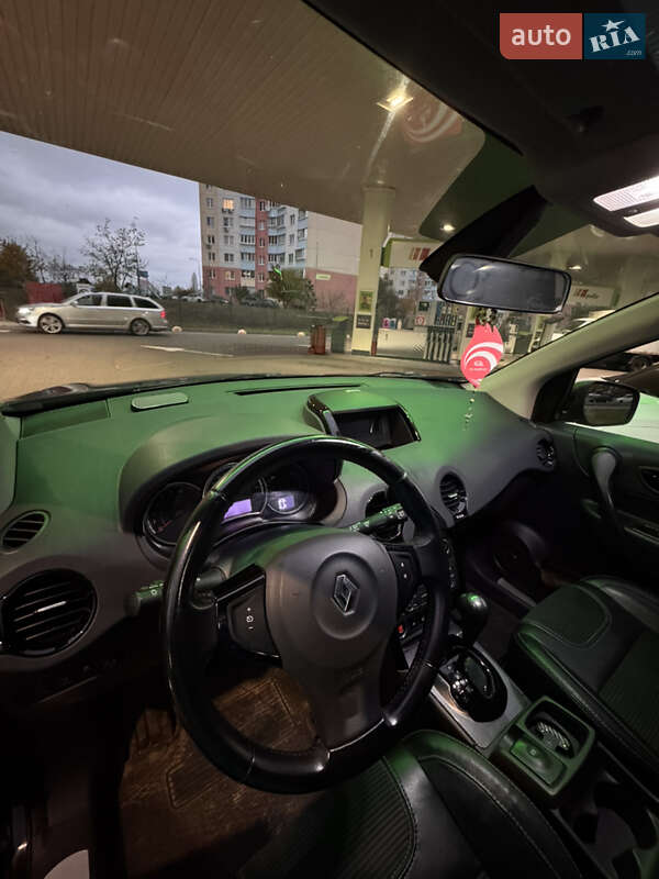 Позашляховик / Кросовер Renault Koleos 2015 в Києві фото 10 Позашляховик / Кросовер Renault Koleos 2015 в Києві