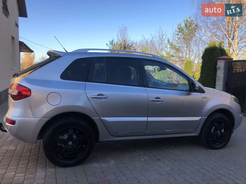 Внедорожник / Кроссовер Renault Koleos 2014 в Львове фото 5 Внедорожник / Кроссовер Renault Koleos 2014 в Львове