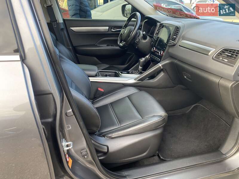 Позашляховик / Кросовер Renault Koleos 2020 в Києві фото 5 Позашляховик / Кросовер Renault Koleos 2020 в Києві