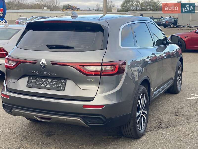 Позашляховик / Кросовер Renault Koleos 2020 в Києві фото 11 Позашляховик / Кросовер Renault Koleos 2020 в Києві