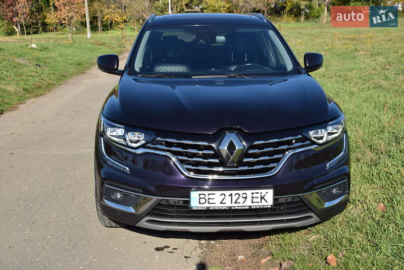 Позашляховик / Кросовер Renault Koleos 2020 в Миколаєві