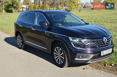 Позашляховик / Кросовер Renault Koleos 2020 в Миколаєві