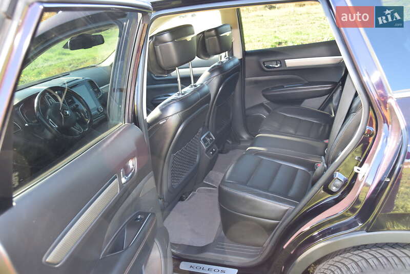 Позашляховик / Кросовер Renault Koleos 2020 в Миколаєві