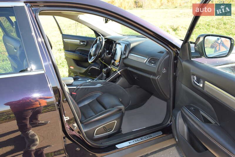 Позашляховик / Кросовер Renault Koleos 2020 в Миколаєві