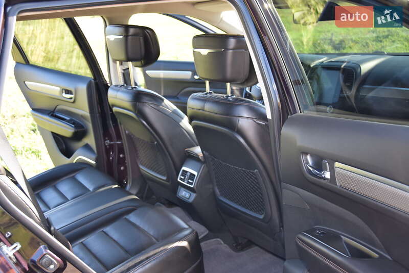 Позашляховик / Кросовер Renault Koleos 2020 в Миколаєві