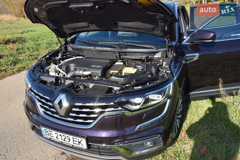 Позашляховик / Кросовер Renault Koleos 2020 в Миколаєві