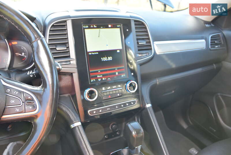 Позашляховик / Кросовер Renault Koleos 2020 в Миколаєві