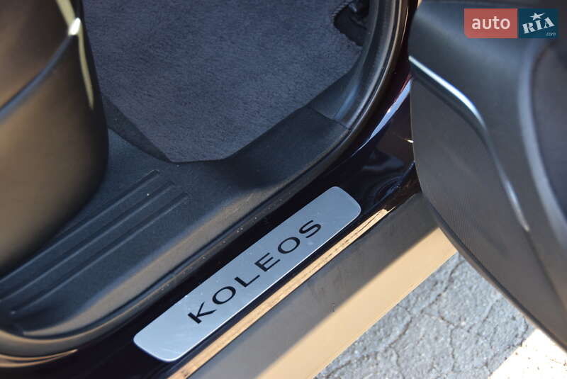 Позашляховик / Кросовер Renault Koleos 2020 в Миколаєві