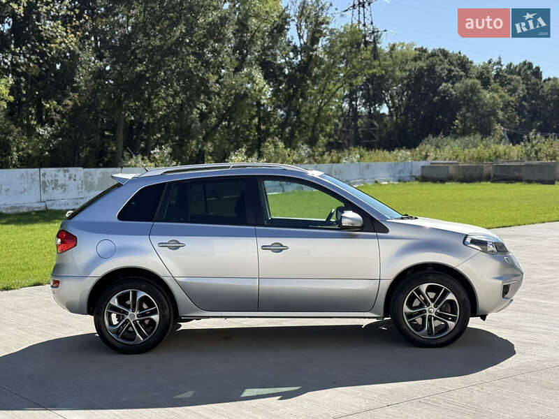 Внедорожник / Кроссовер Renault Koleos 2012 в Луцке
