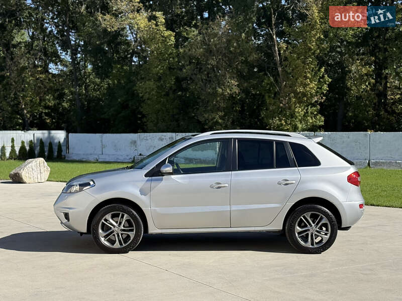 Внедорожник / Кроссовер Renault Koleos 2012 в Луцке