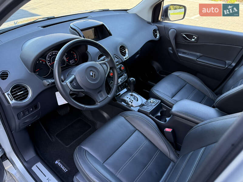 Внедорожник / Кроссовер Renault Koleos 2012 в Луцке