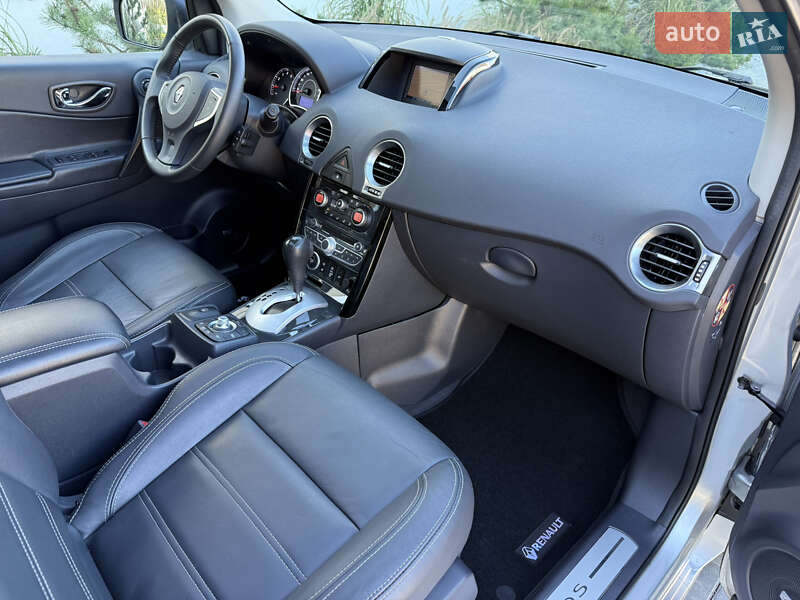 Внедорожник / Кроссовер Renault Koleos 2012 в Луцке