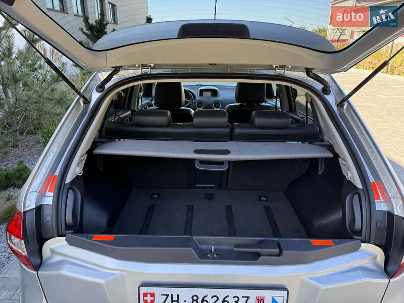 Внедорожник / Кроссовер Renault Koleos 2012 в Луцке