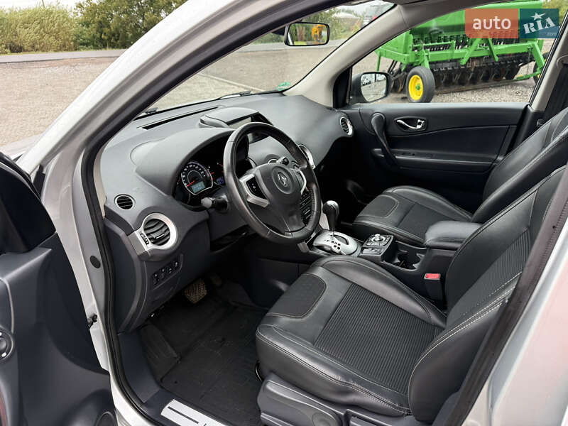 Позашляховик / Кросовер Renault Koleos 2014 в Львові