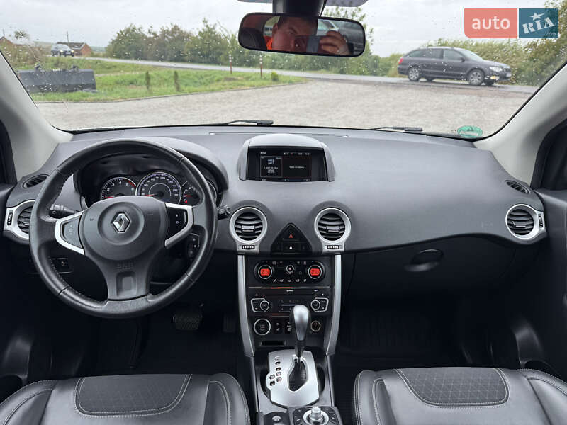 Позашляховик / Кросовер Renault Koleos 2014 в Львові