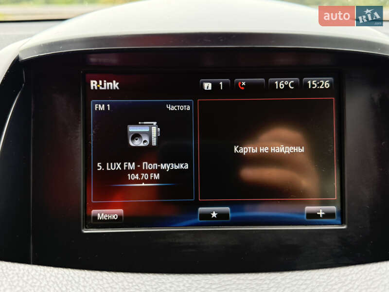 Позашляховик / Кросовер Renault Koleos 2014 в Львові