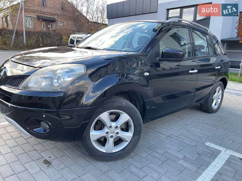 Позашляховик / Кросовер Renault Koleos 2008 в Дубні