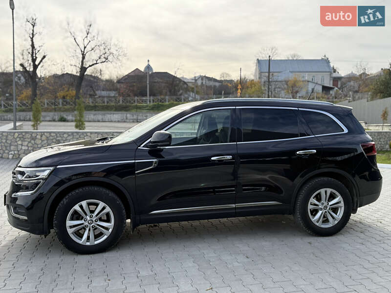 Внедорожник / Кроссовер Renault Koleos 2018 в Киеве