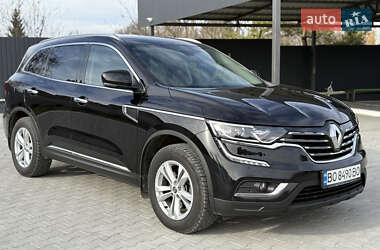 Позашляховик / Кросовер Renault Koleos 2018 в Києві