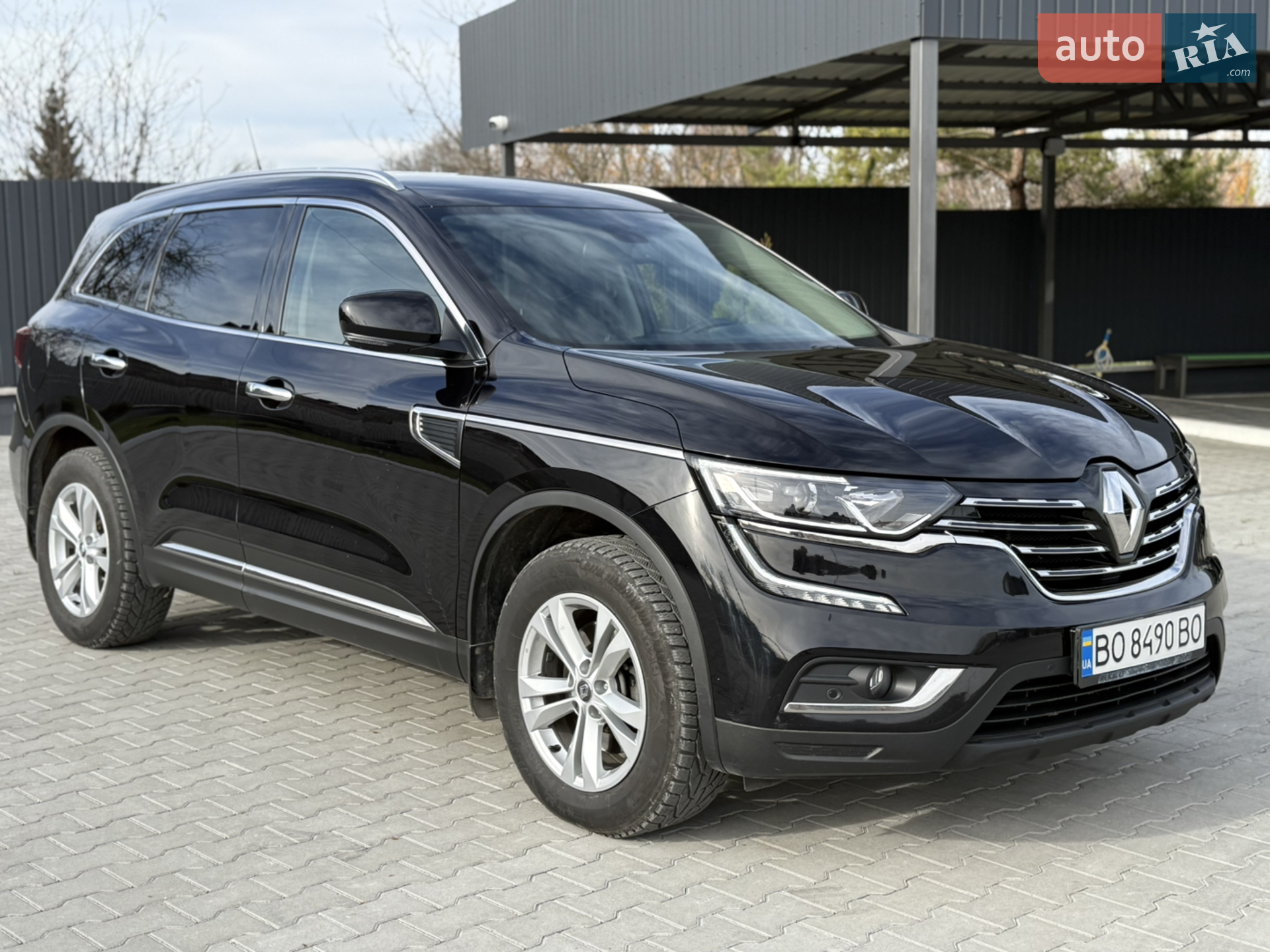 2018 Renault Koleos - фото 1