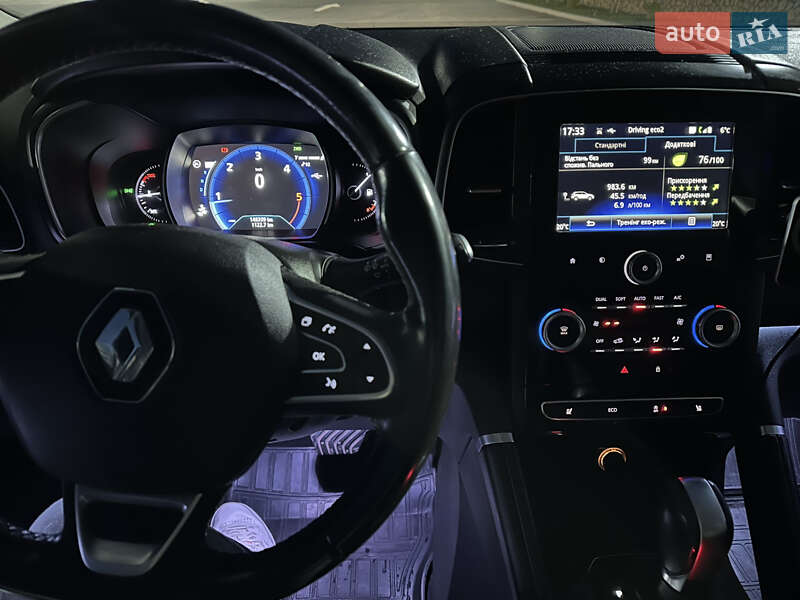 Внедорожник / Кроссовер Renault Koleos 2018 в Киеве