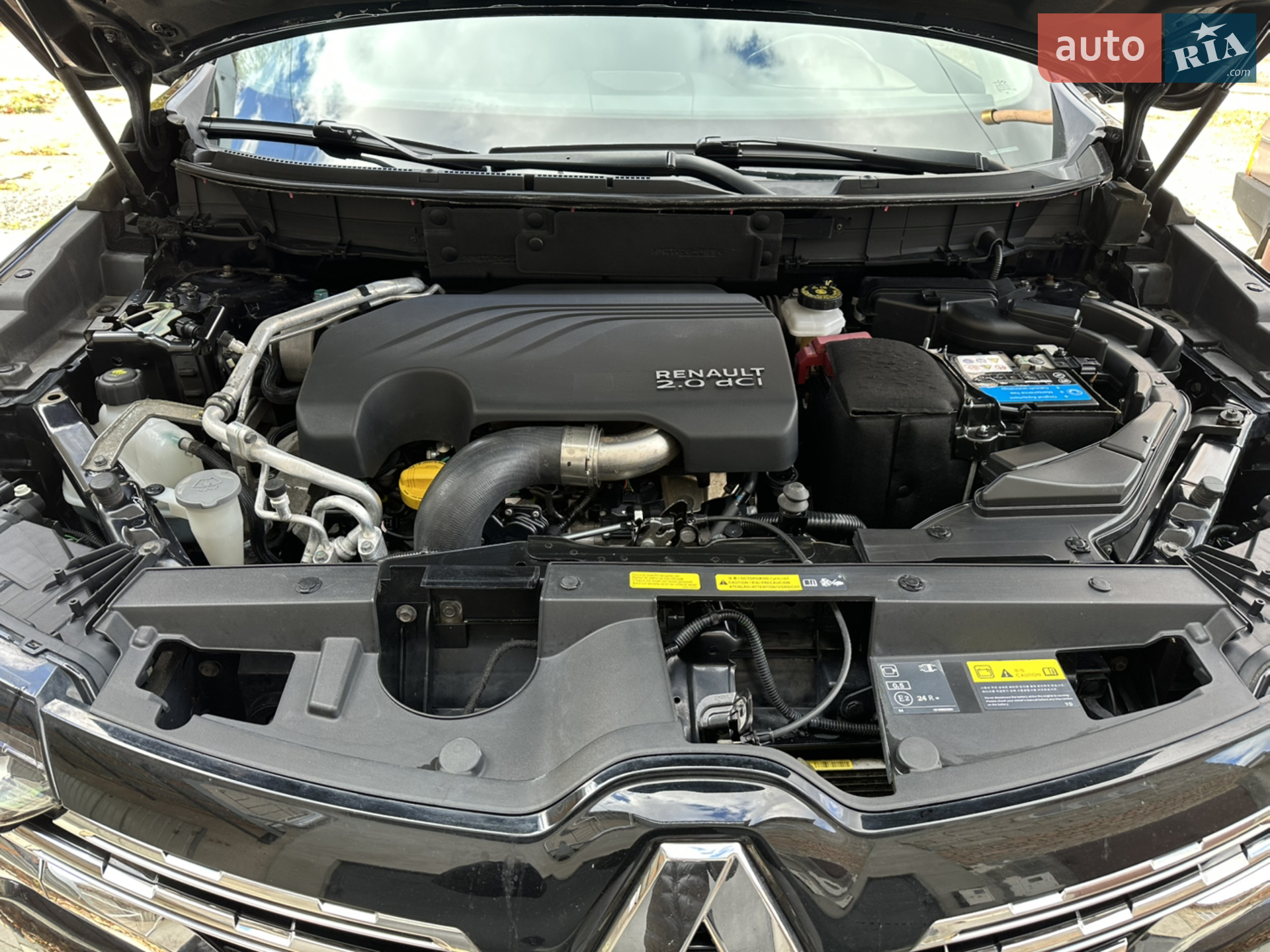 2018 Renault Koleos - мініатюра 16