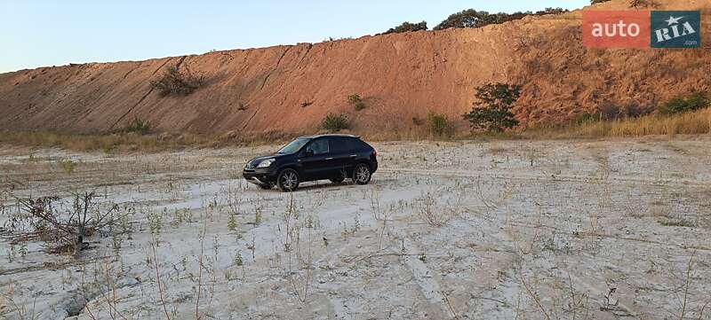 Позашляховик / Кросовер Renault Koleos 2011 в Олександрії
