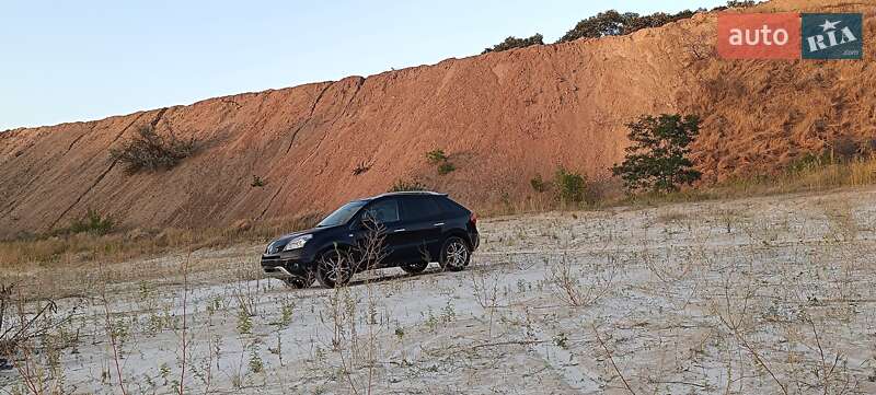 Позашляховик / Кросовер Renault Koleos 2011 в Олександрії