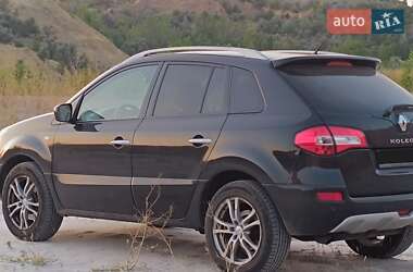 Позашляховик / Кросовер Renault Koleos 2011 в Києві