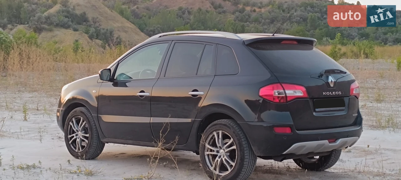 2012 Renault Koleos - мініатюра 21