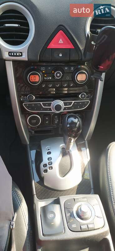 Позашляховик / Кросовер Renault Koleos 2011 в Олександрії