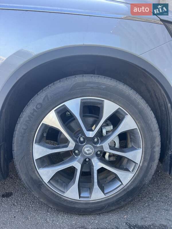 Внедорожник / Кроссовер Renault Koleos 2019 в Киеве фото 4 Внедорожник / Кроссовер Renault Koleos 2019 в Киеве