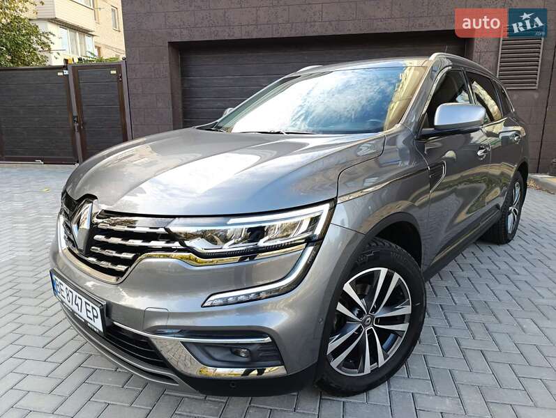 Внедорожник / Кроссовер Renault Koleos 2021 в Николаеве
