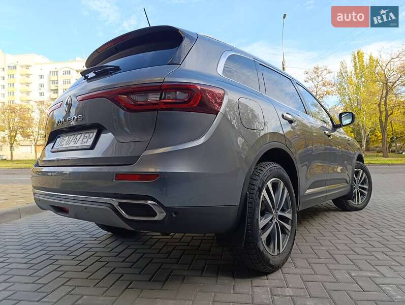 Внедорожник / Кроссовер Renault Koleos 2021 в Николаеве