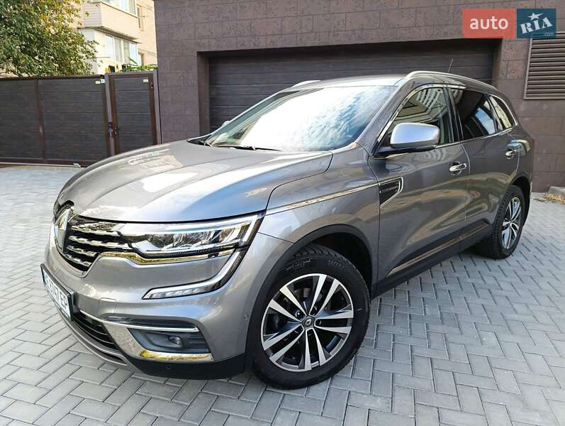 Внедорожник / Кроссовер Renault Koleos 2021 в Николаеве