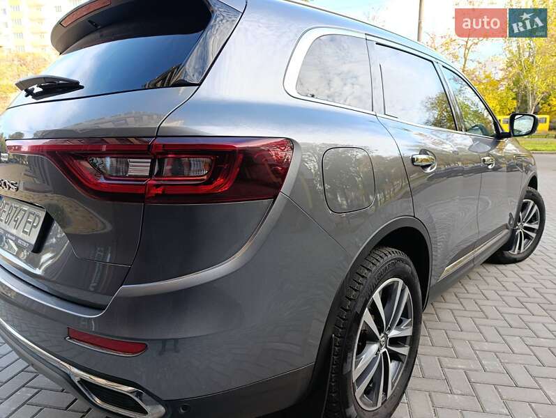 Внедорожник / Кроссовер Renault Koleos 2021 в Николаеве