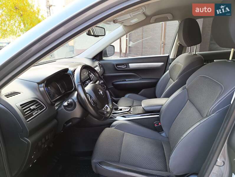 Внедорожник / Кроссовер Renault Koleos 2021 в Николаеве